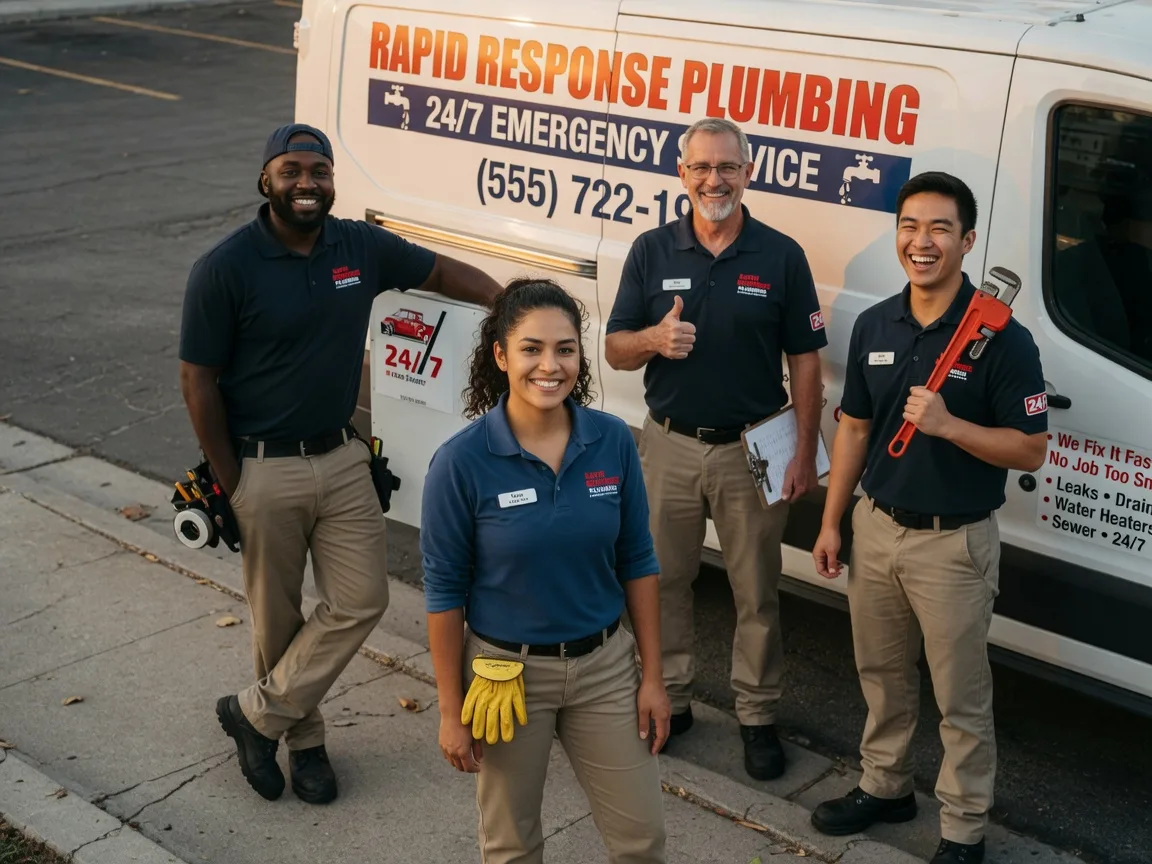 Emergency Plumber company in Foreman, AR