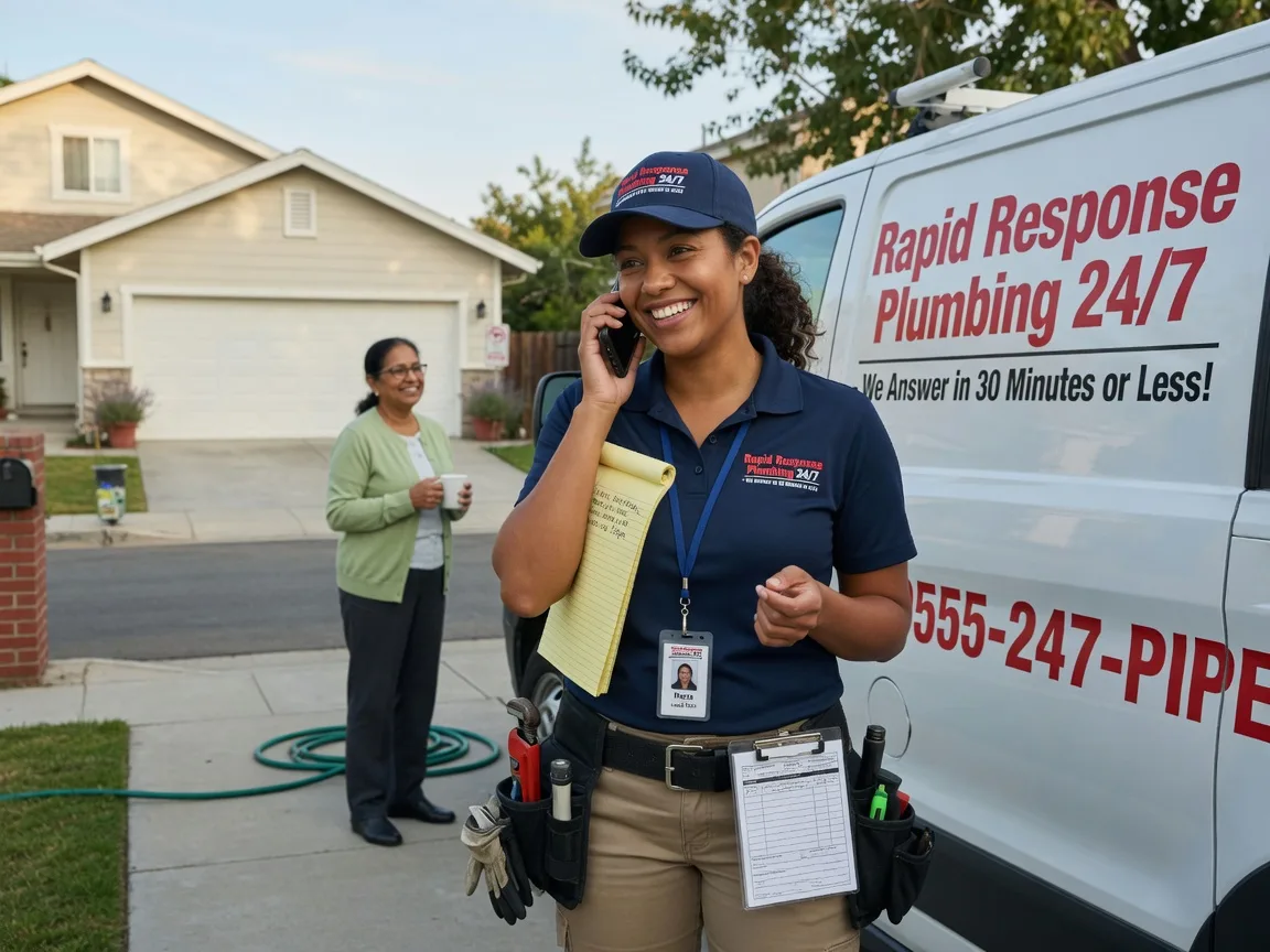 Emergency Plumber Foreman, AR FAQs